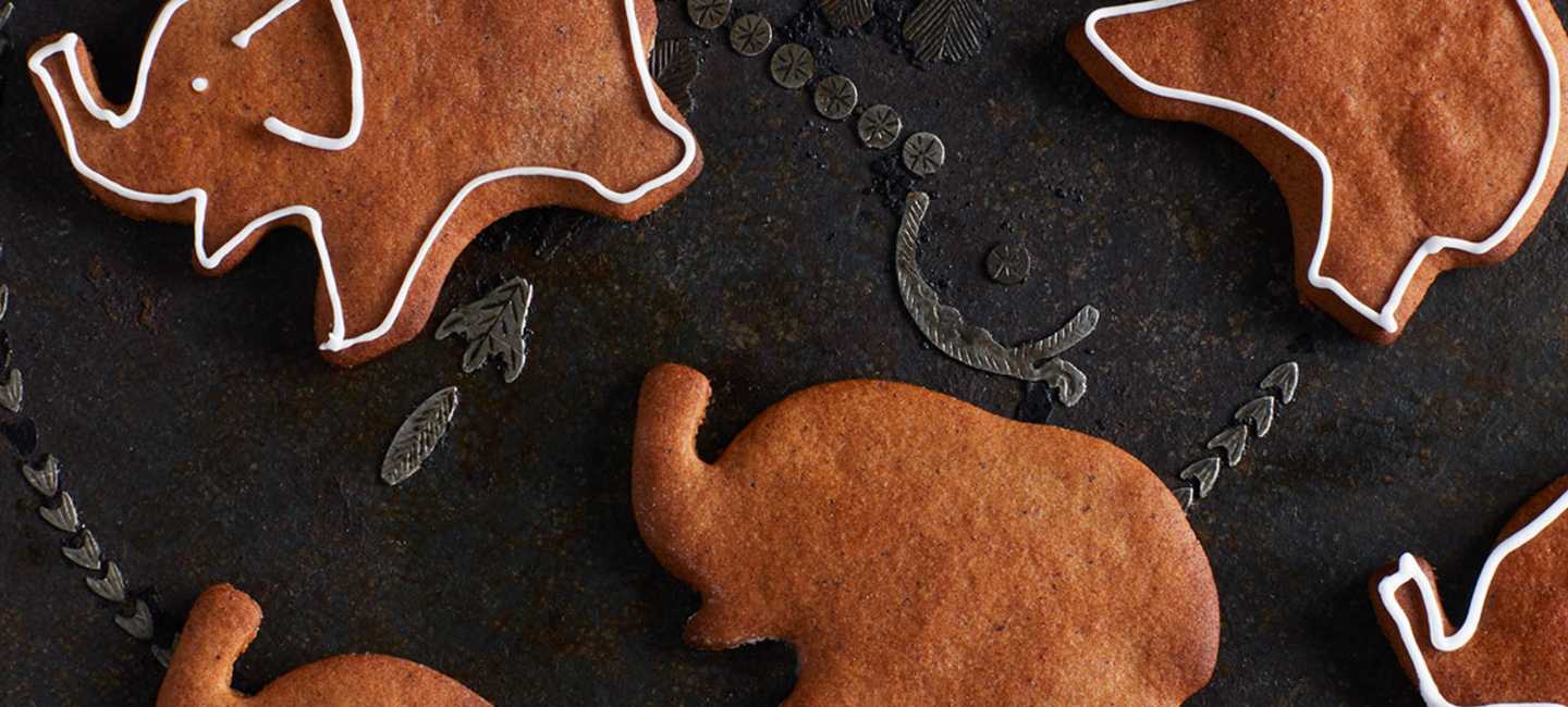 Pepparkakor à la Amarula