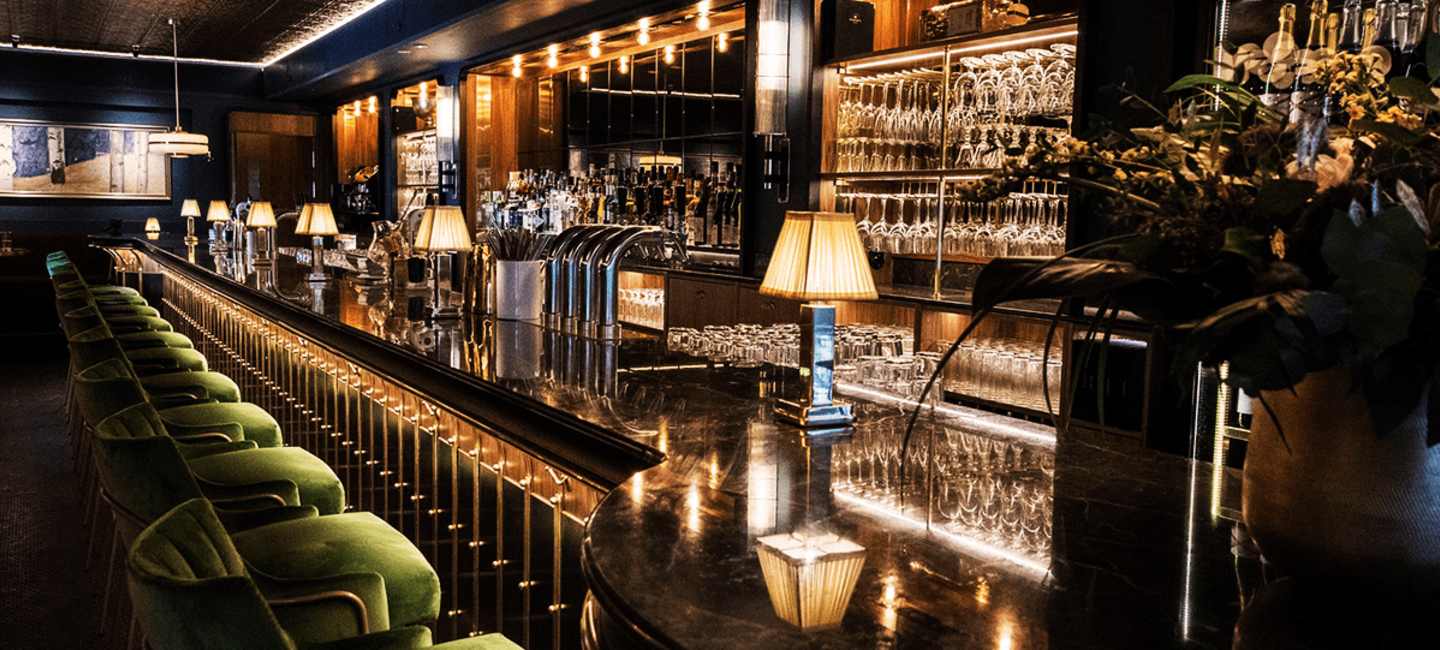 Watson's Bar på Hotel Rival
