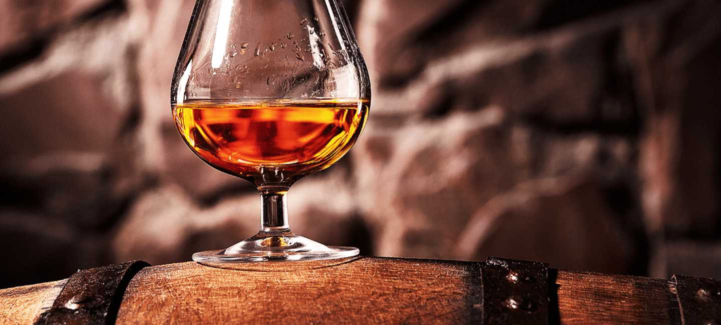 Skillnaden mellan cognacsbeteckningarna VO, XO och VSOP