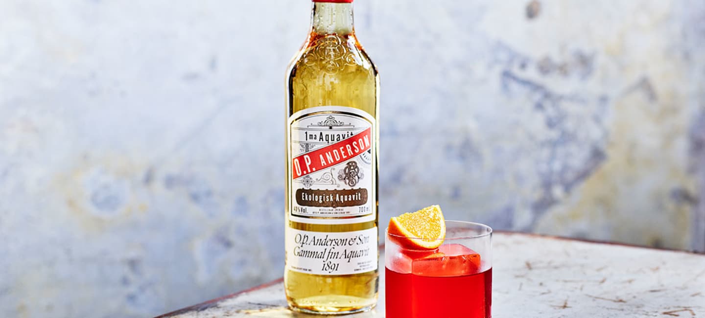 Swedish Negroni