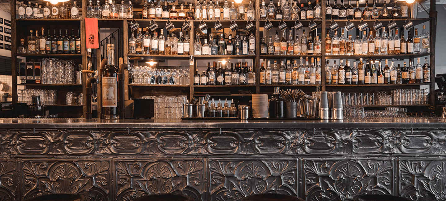 Tjoget - Sveriges bästa cocktailbar