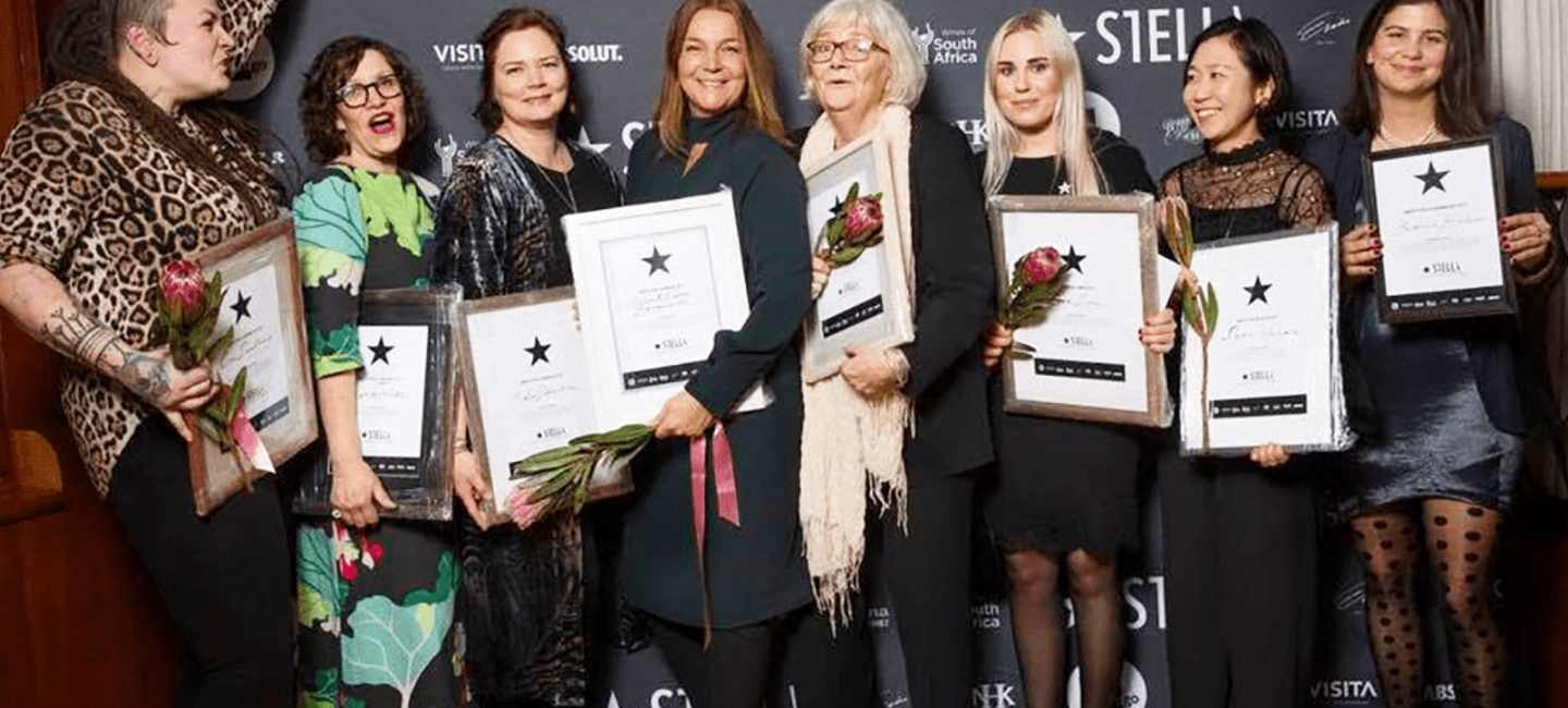 Vinnare på Stellagalan 2018
