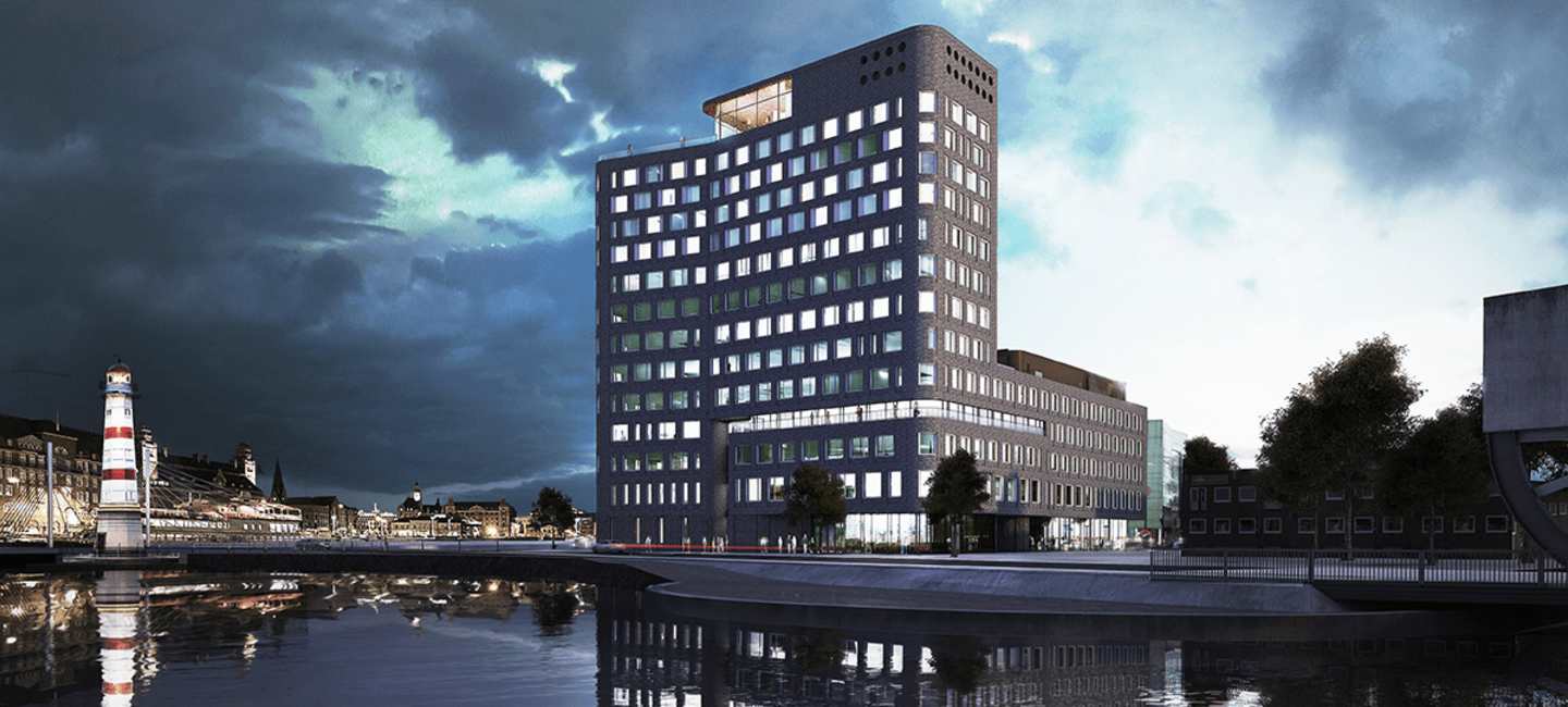 Bild på Story Hotel i Malmö