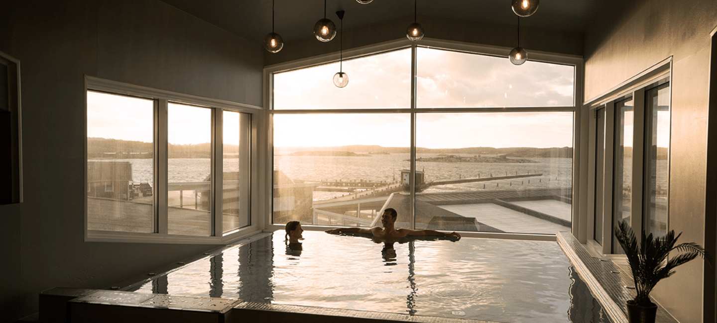 Spa på hotell TanumStrand