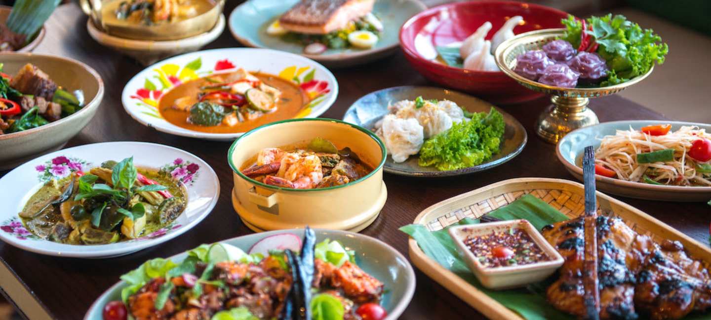 Vin till thailändsk mat