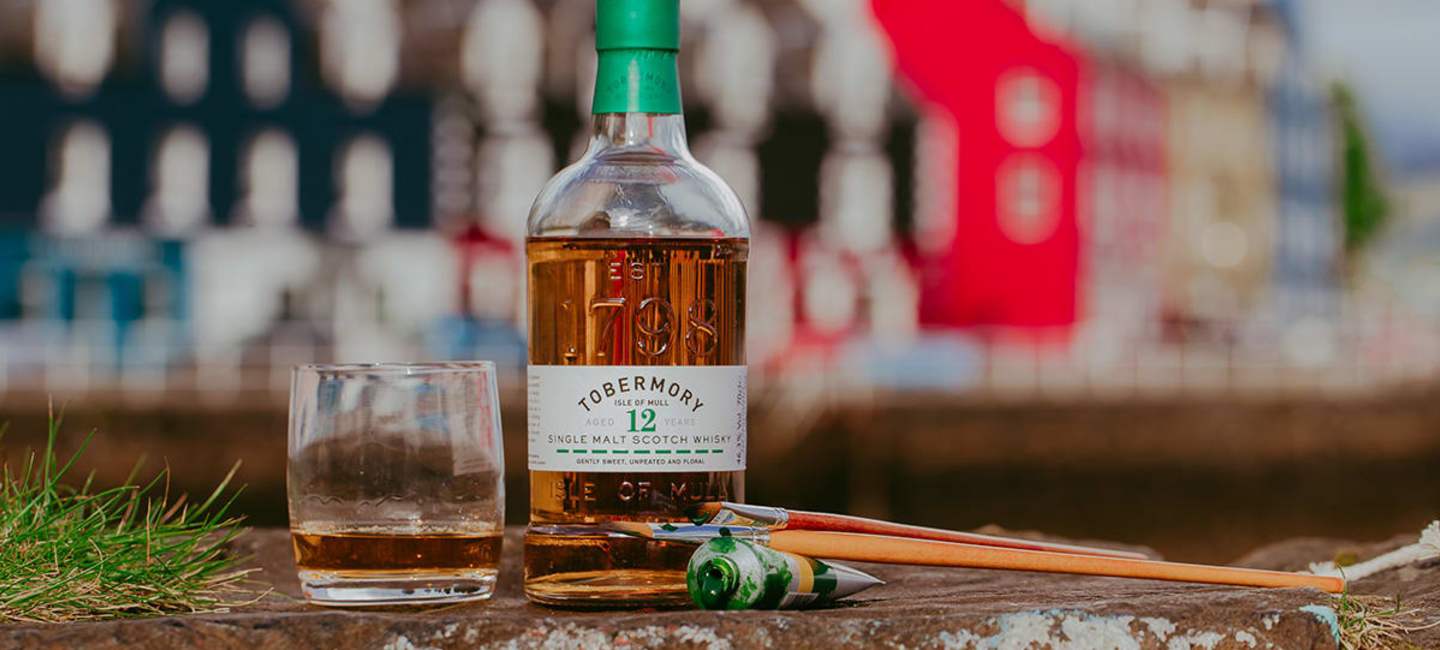 Tobermory 12 YO
