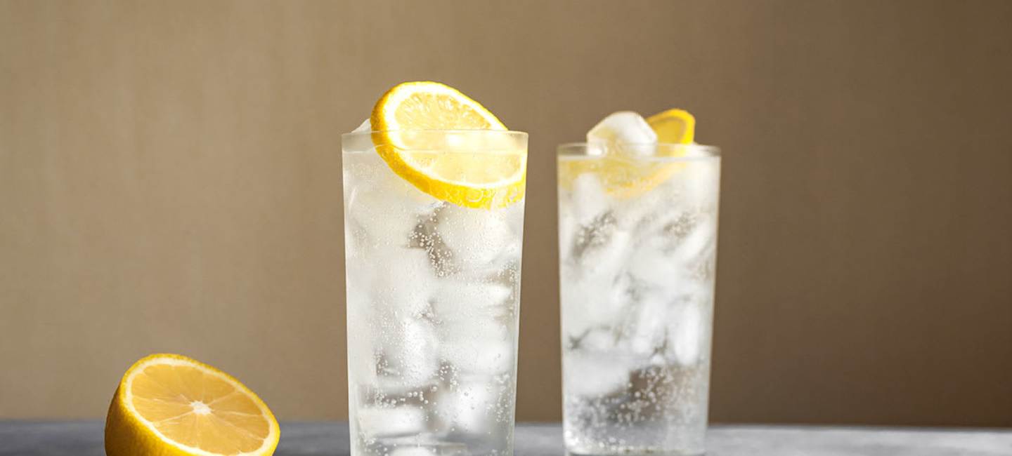 Gindrinken Tom Collins