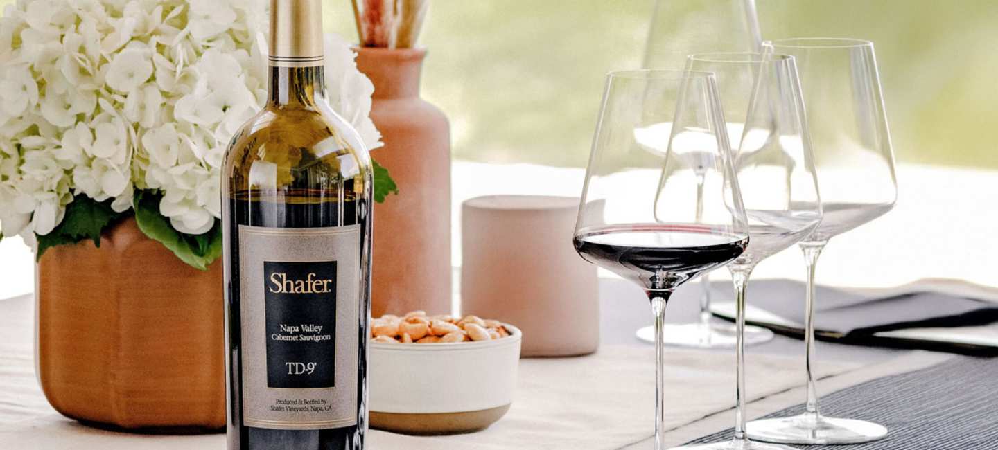 Shafer släpper nya viner i tillfälligt sortiment vecka 13, 2025.
