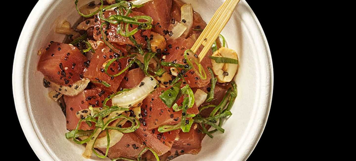 Tonfiskpoke