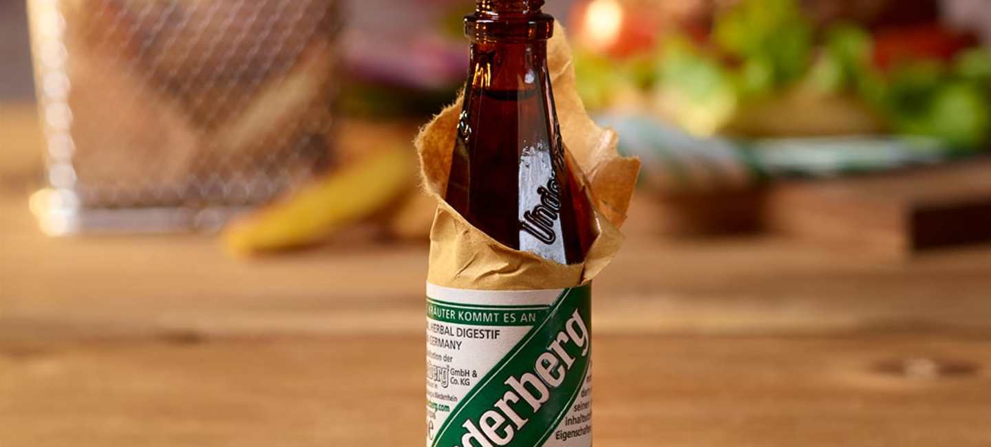 Underberg.