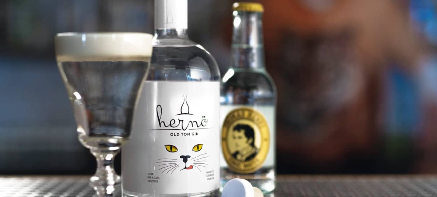 Varm GT med Hernö Gin