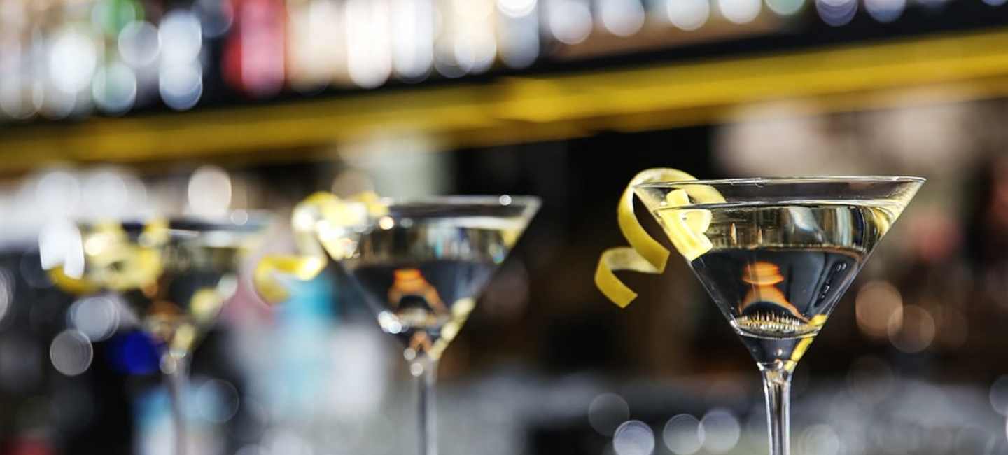 Vesper Martini
