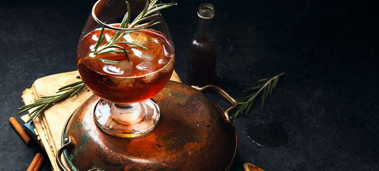 Drinken Vieux Carré - winter edition