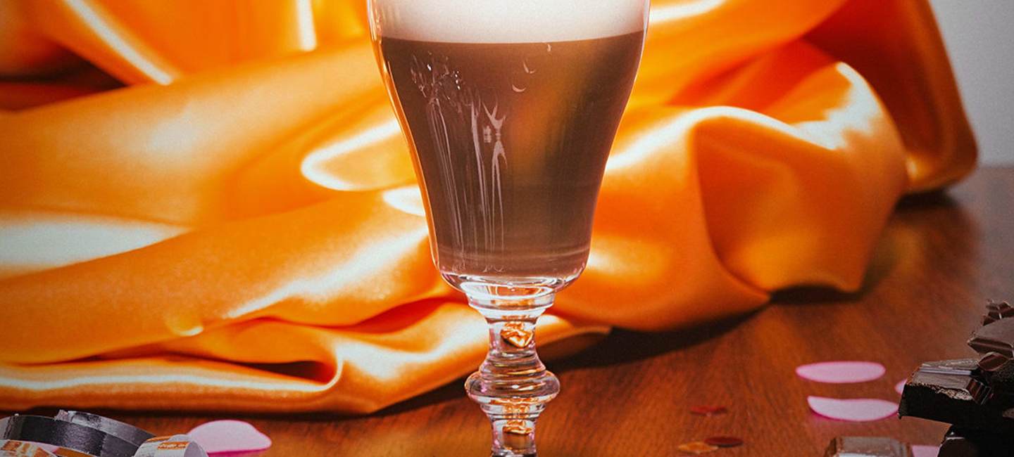 Xanté Coco Coffee Colada Kaffedrink