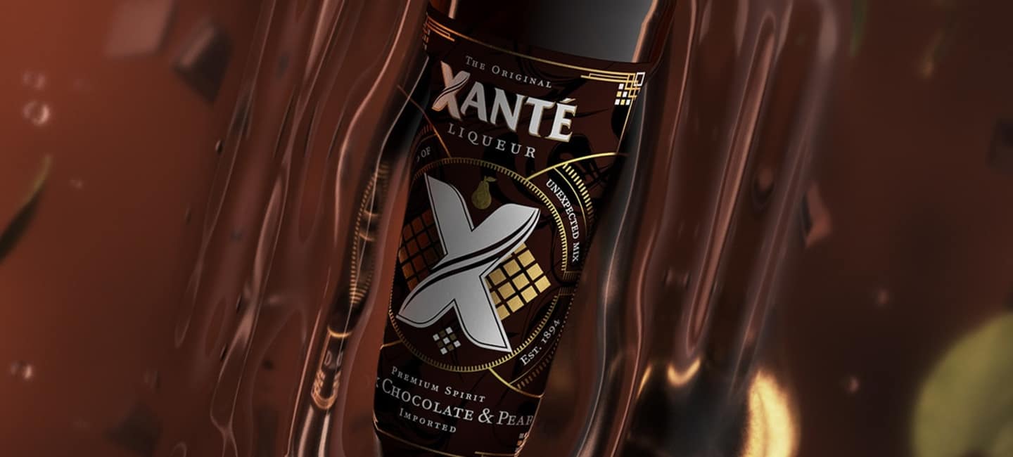 Xanté Dark Chocolate & Pear
