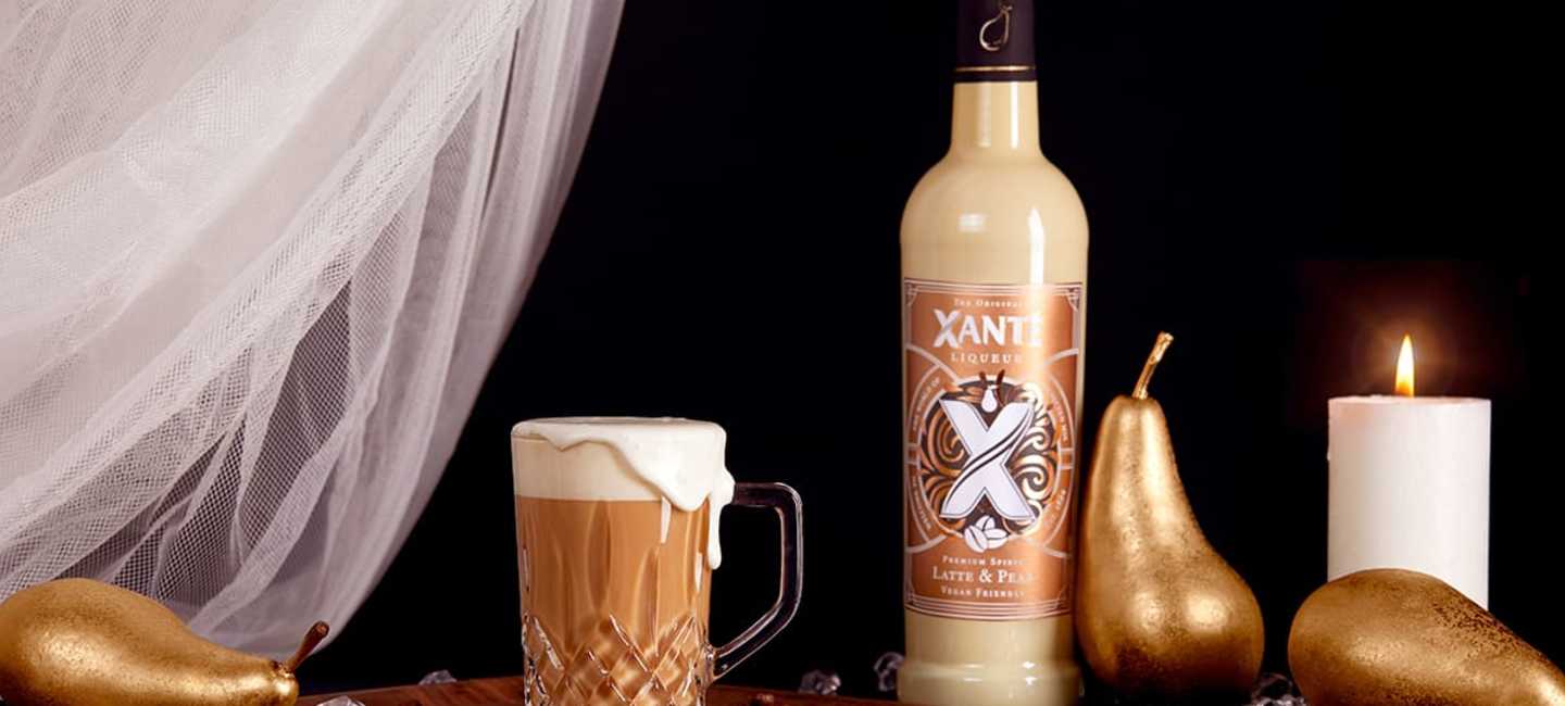 Xanté Hot Coffee