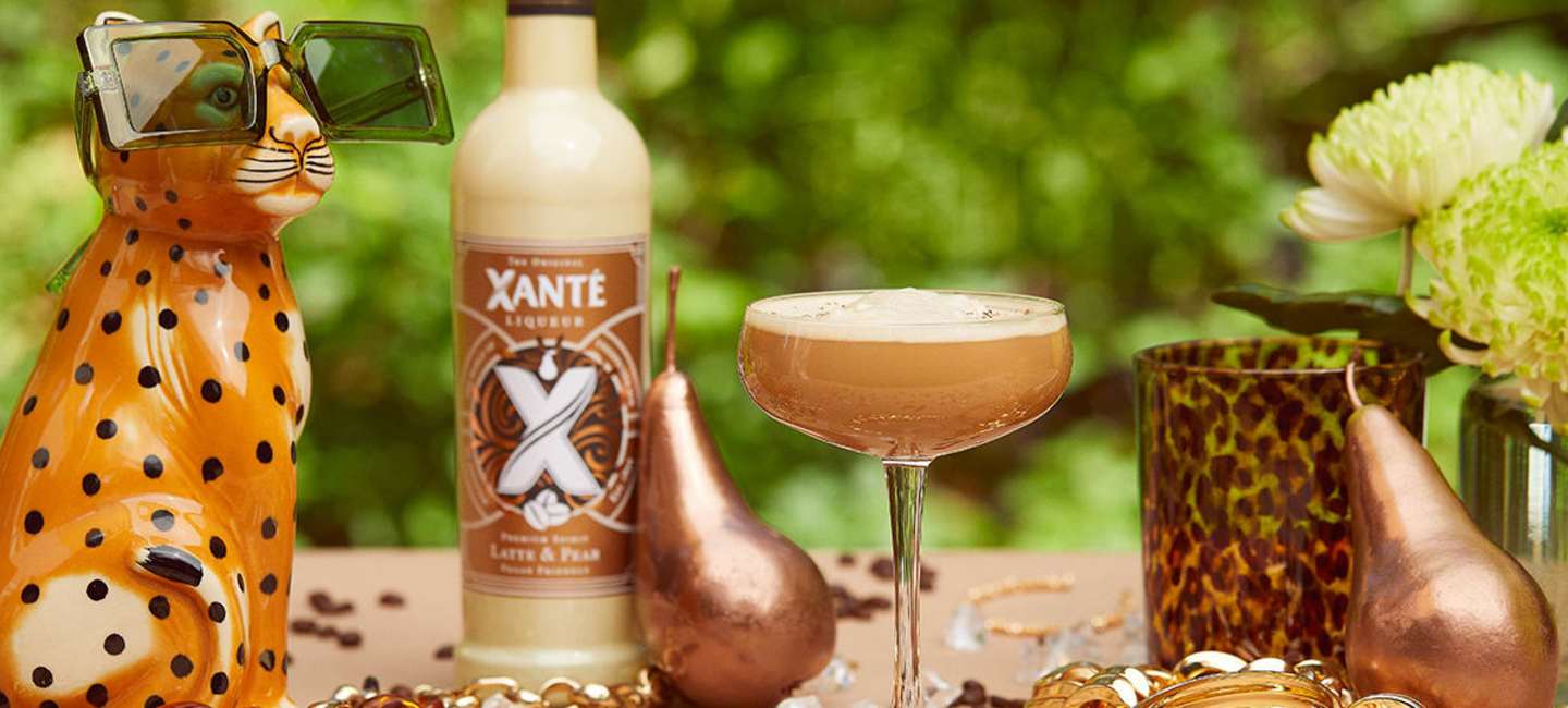 Xanté Latte & Pear Martini