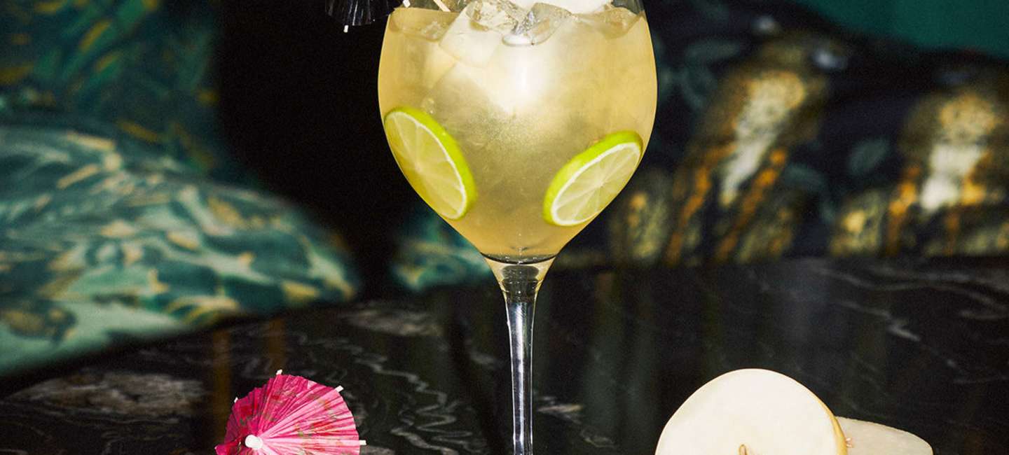 Xanté Sour Spritz