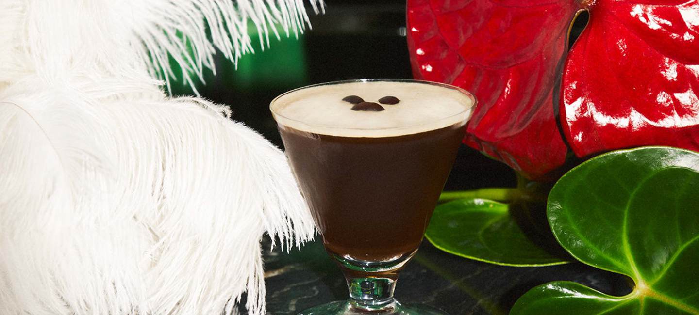 Xanté Dark Chocolate Martini