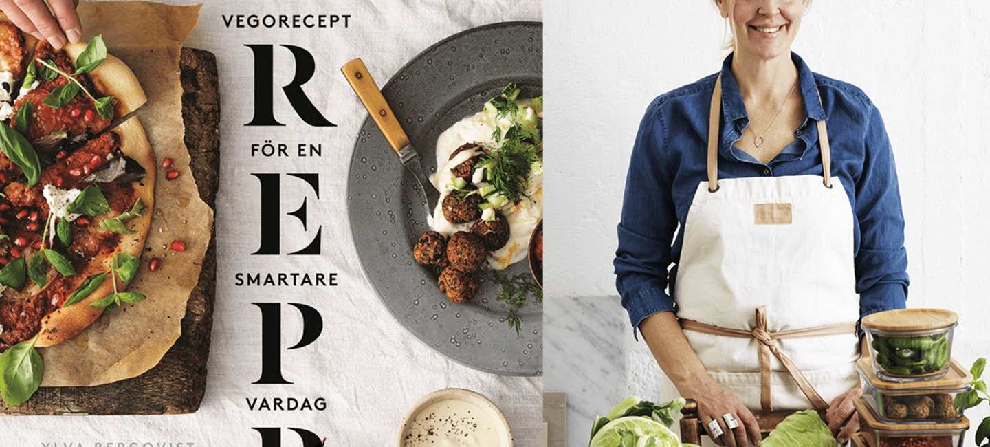 Ylva Bergqvists kokbok Prepp