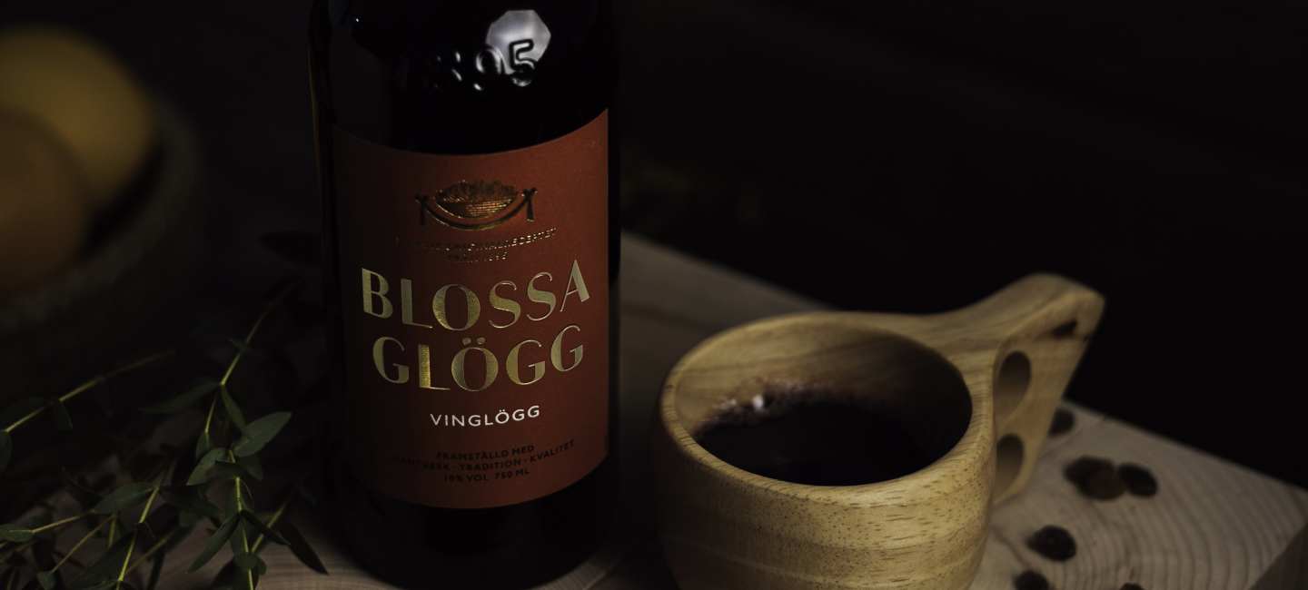 Blossa Glögg