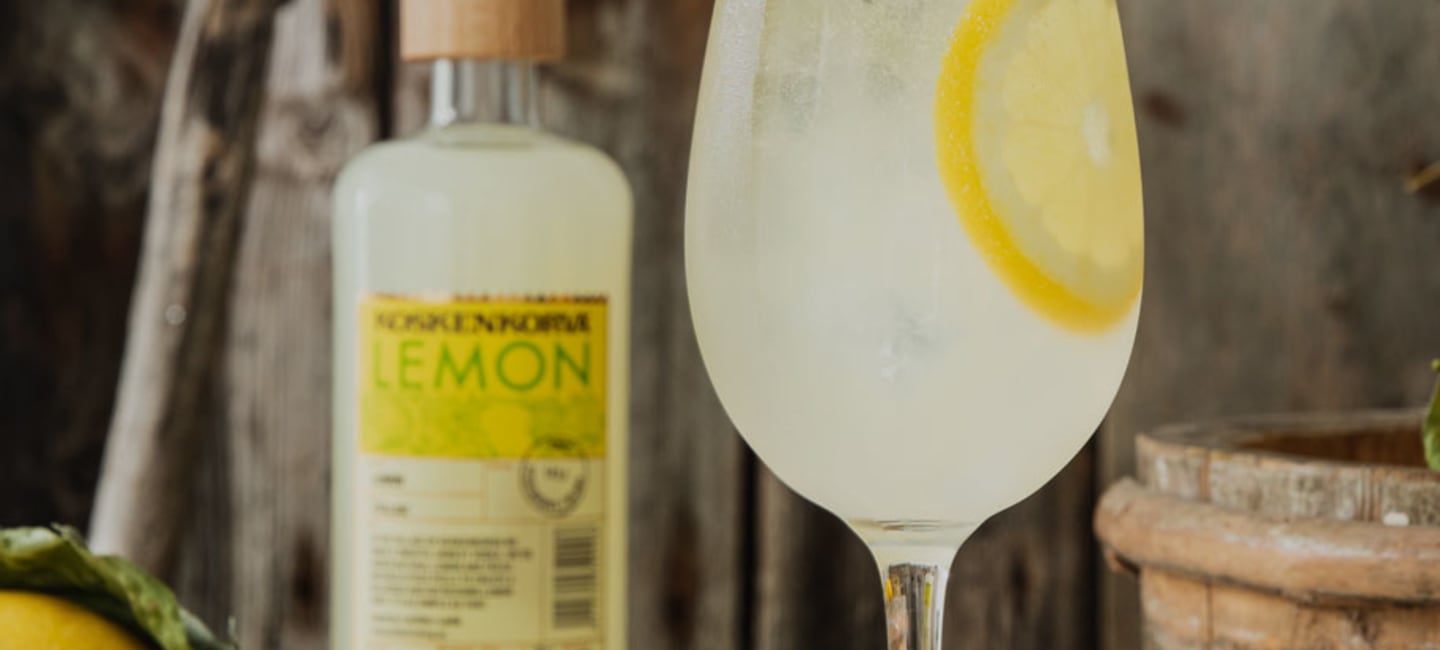 Lemon Spritz