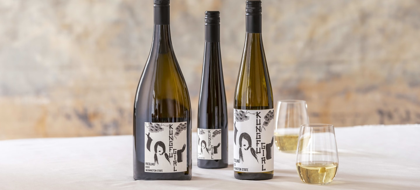 Kung Fu Girl Riesling