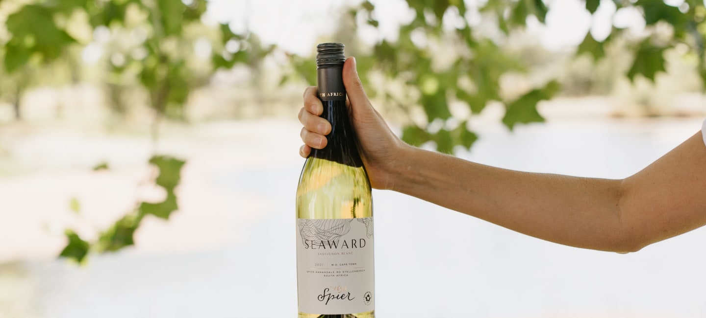Spier Seaward Sauvignon Blanc