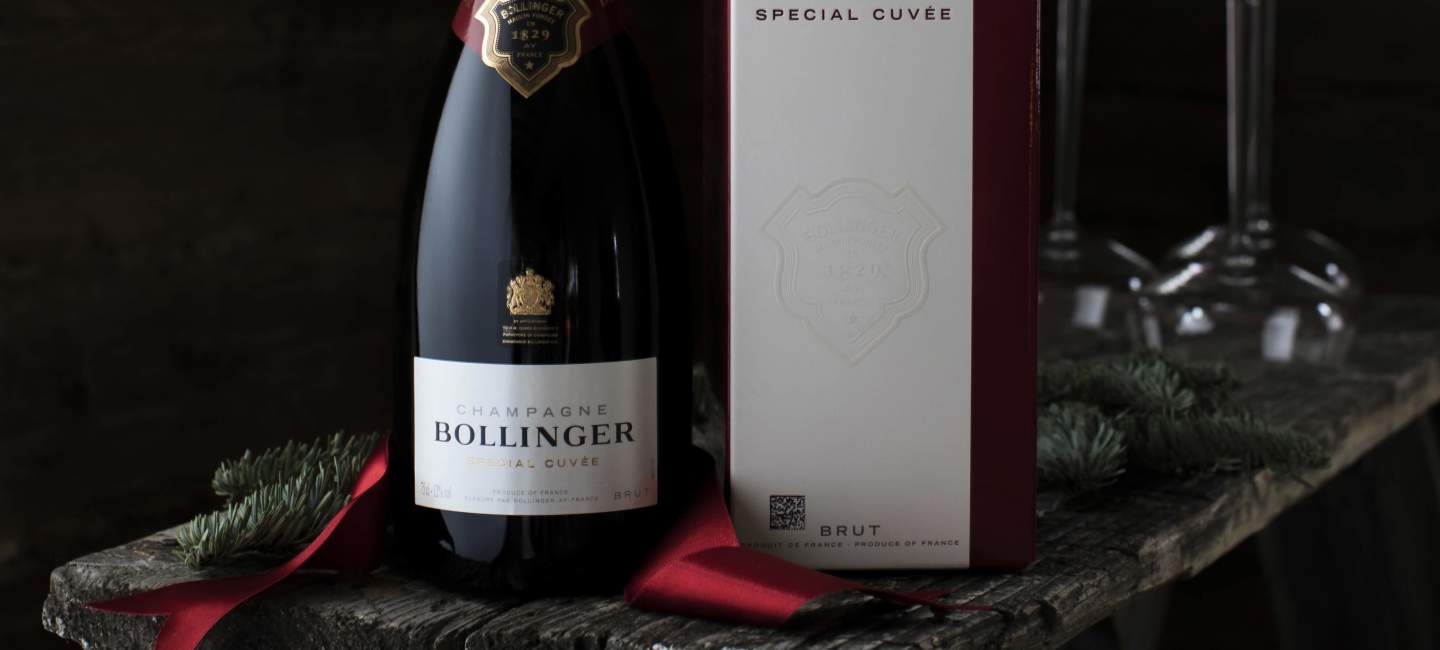 bollinger samppanja