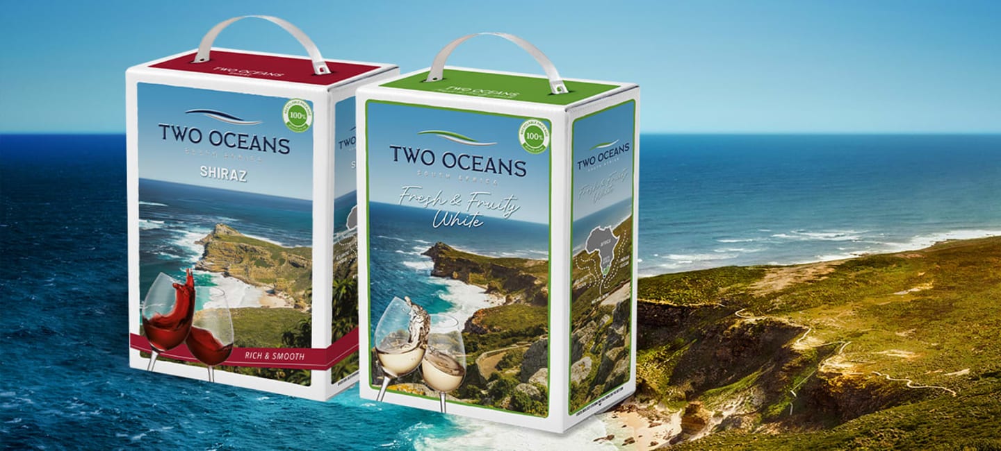 two oceans viinit