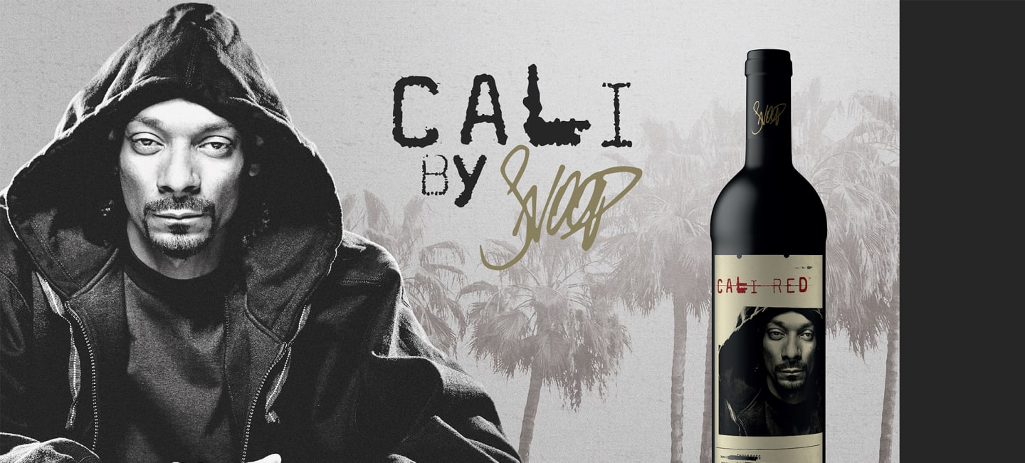 Cali by Snoop Red - The taste of redemption