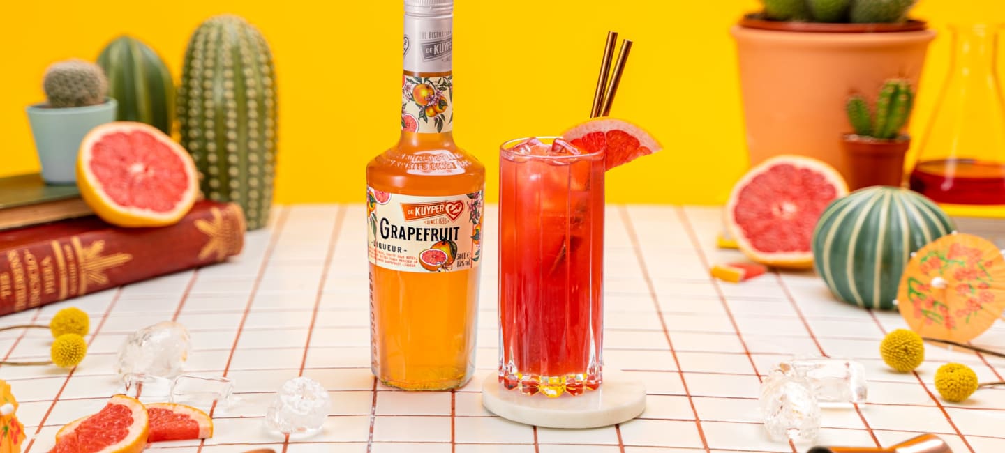 Grapefruit Breeze