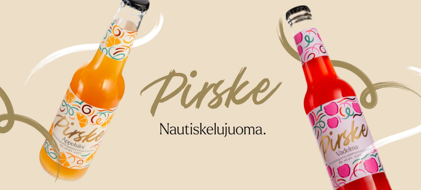 Pirske juomat