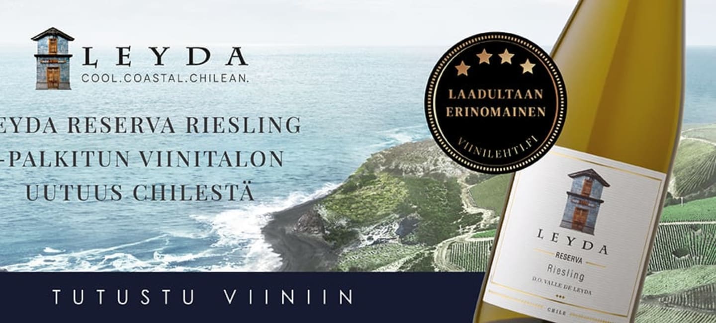 Leyda Reserva Riesling
