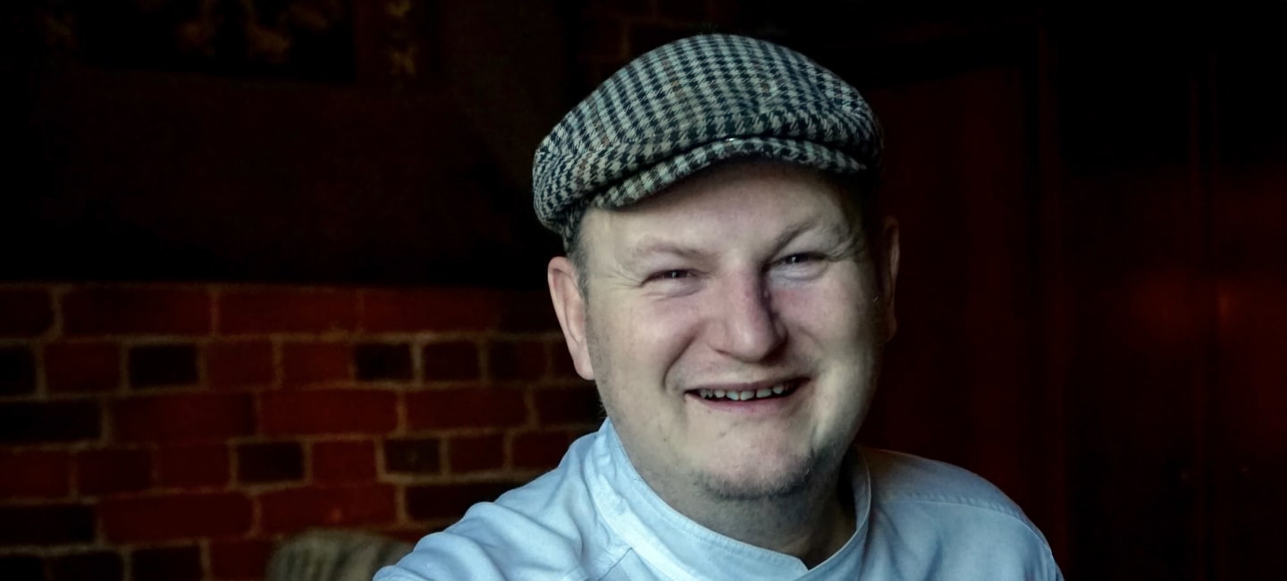 Keittiömestari Ari Ruoho