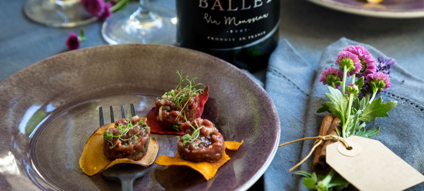 Porotartar by Mari Moilanen