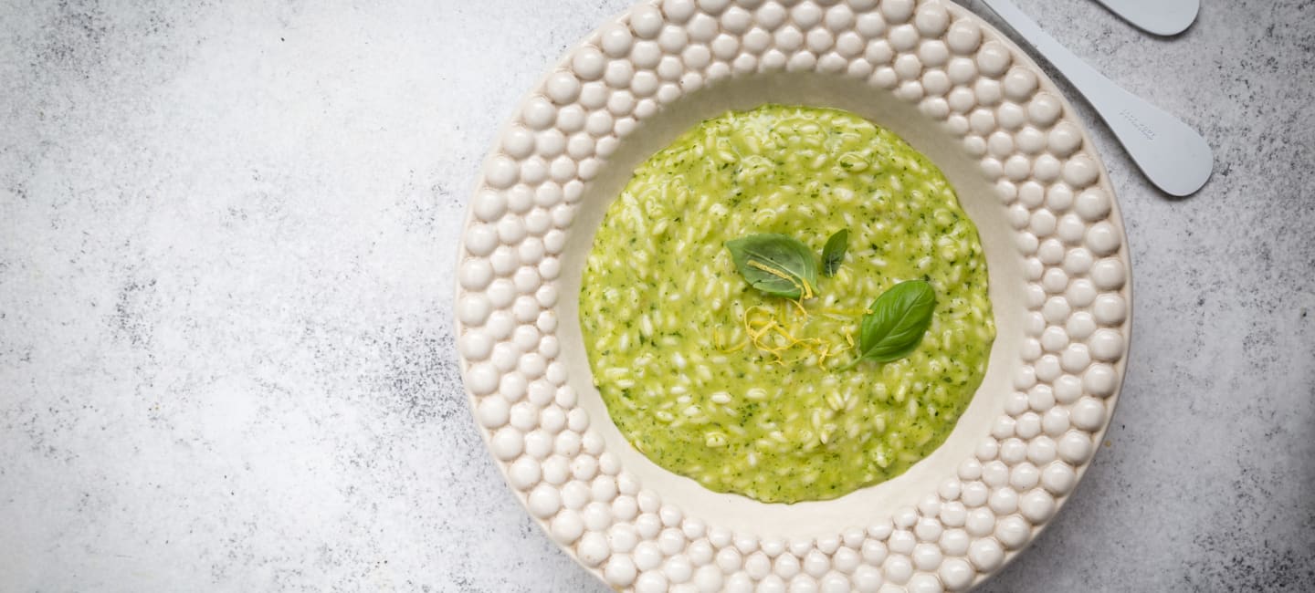 basilikarisoton ohje