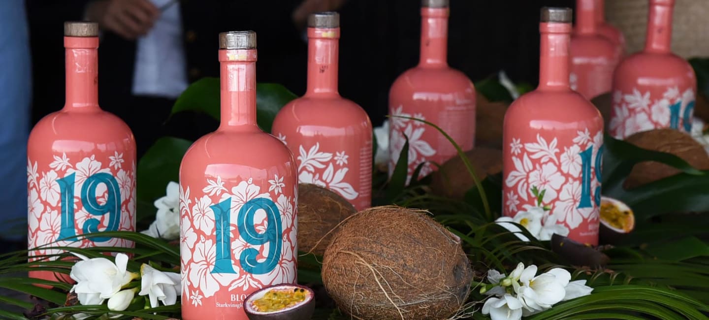Blossa 19 Aloha