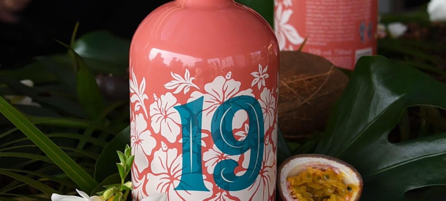 Blossa 19 Aloha