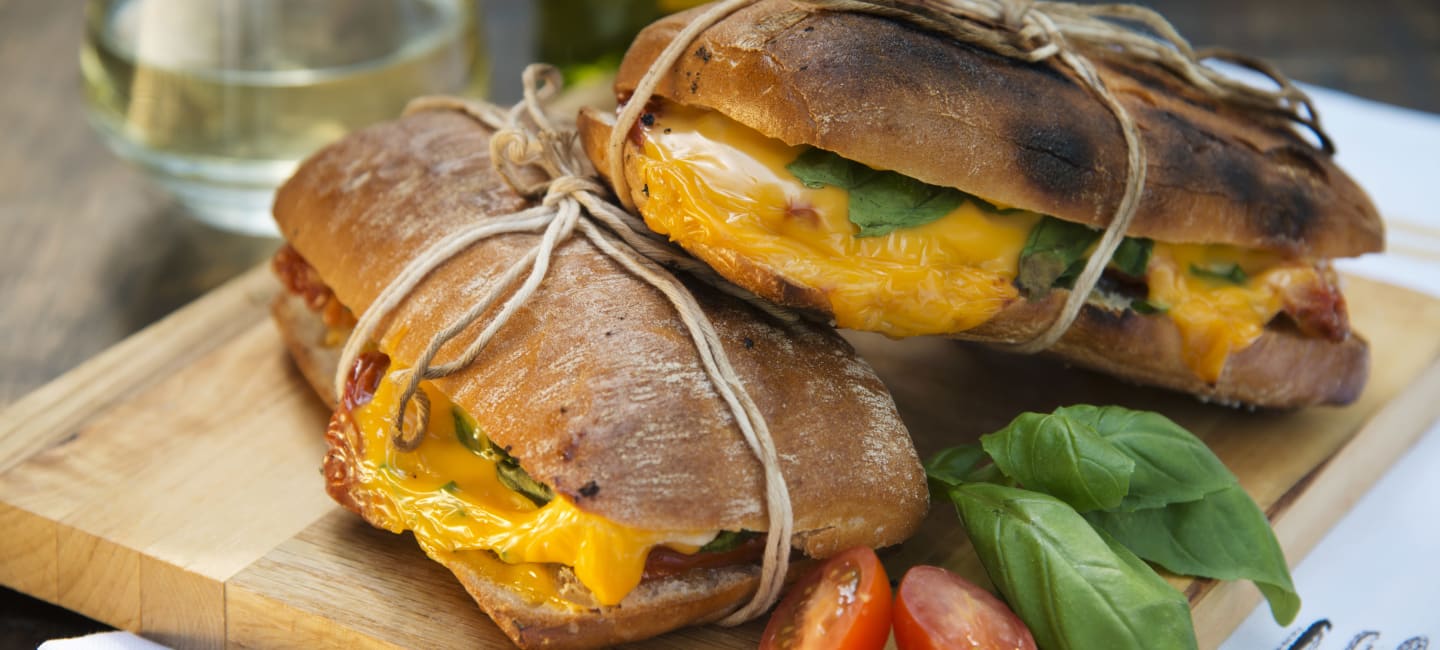 Braai-leivät Etelä-Afrikasta