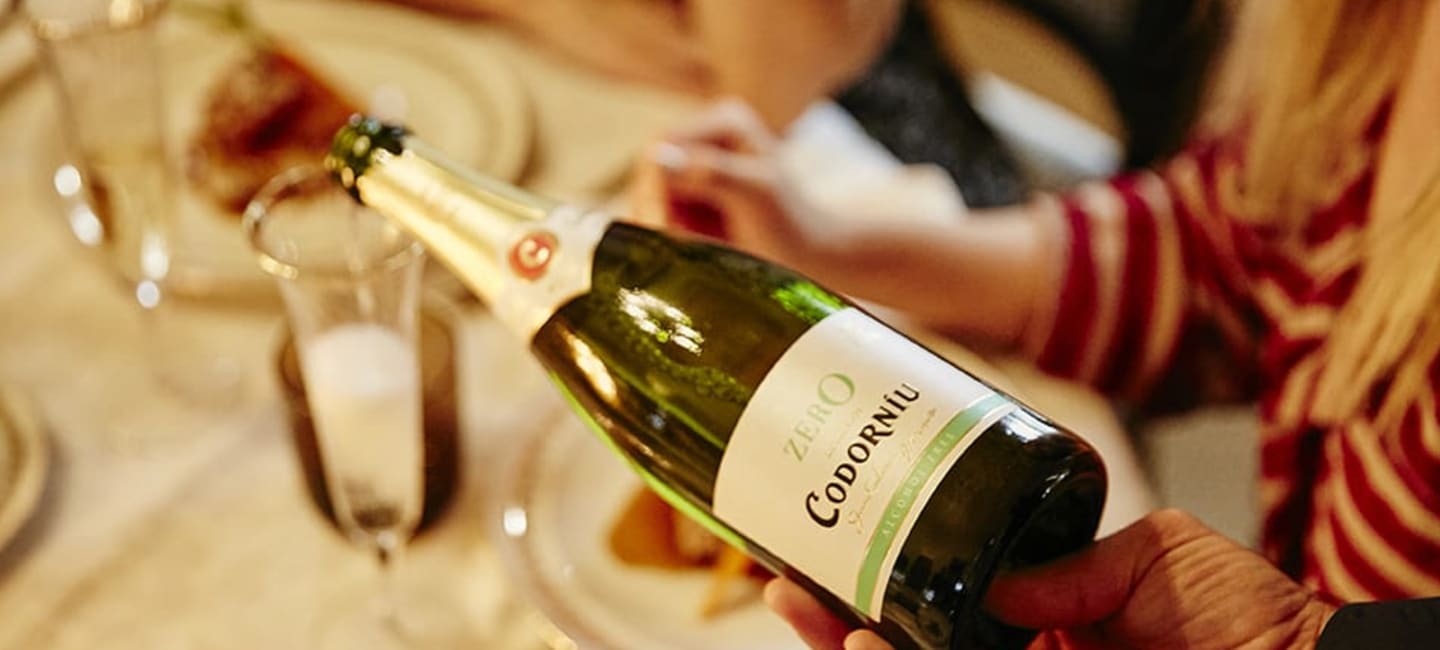 Codorniu zero