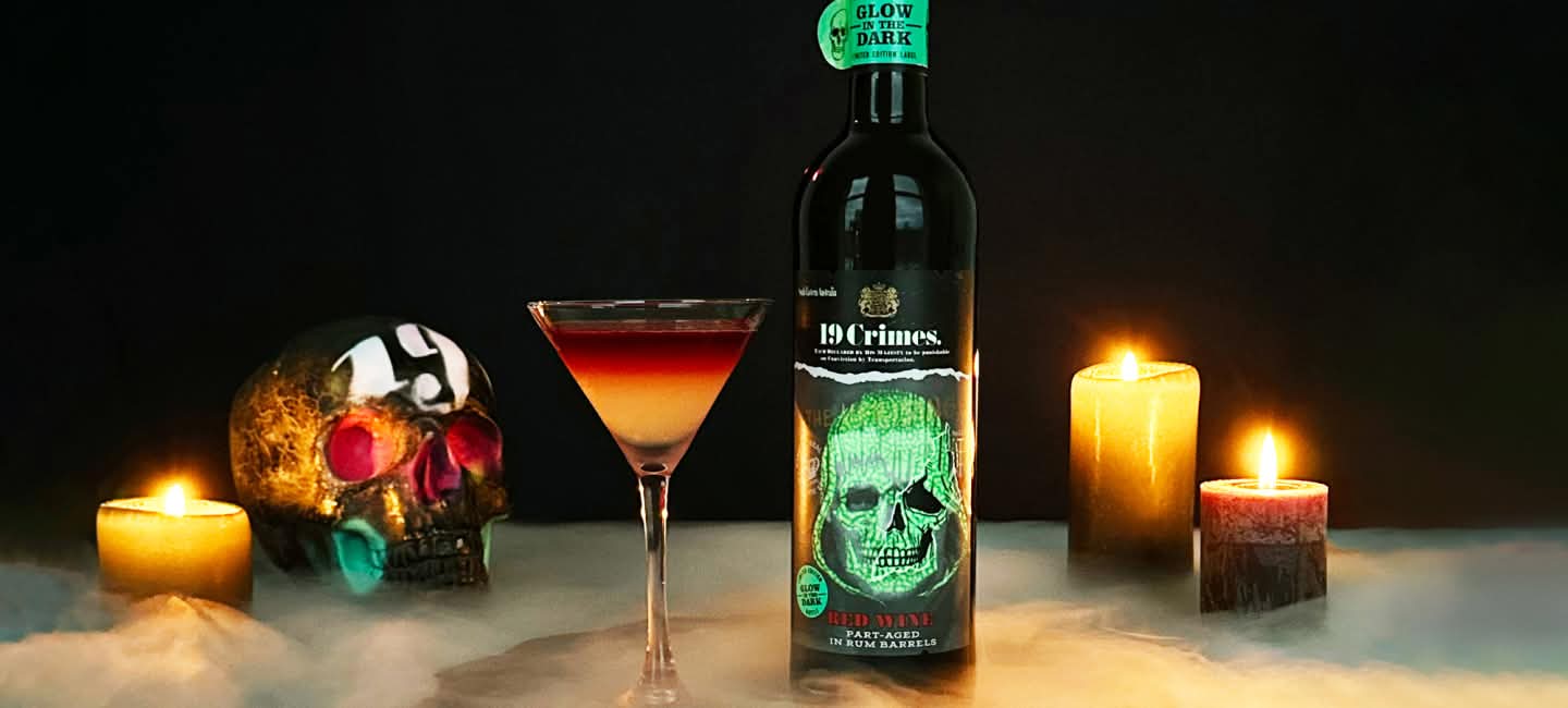 Devil’s Margarita