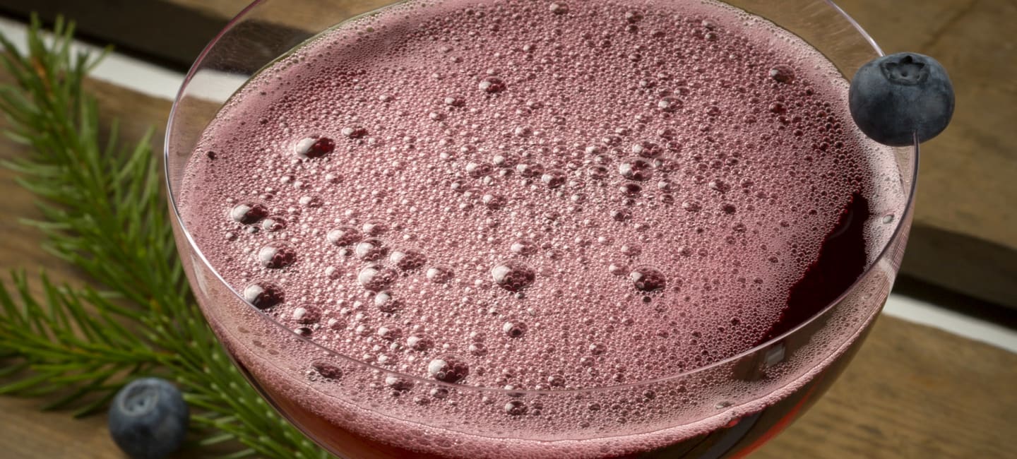 Tuunaa glögistä herkullinen cocktail