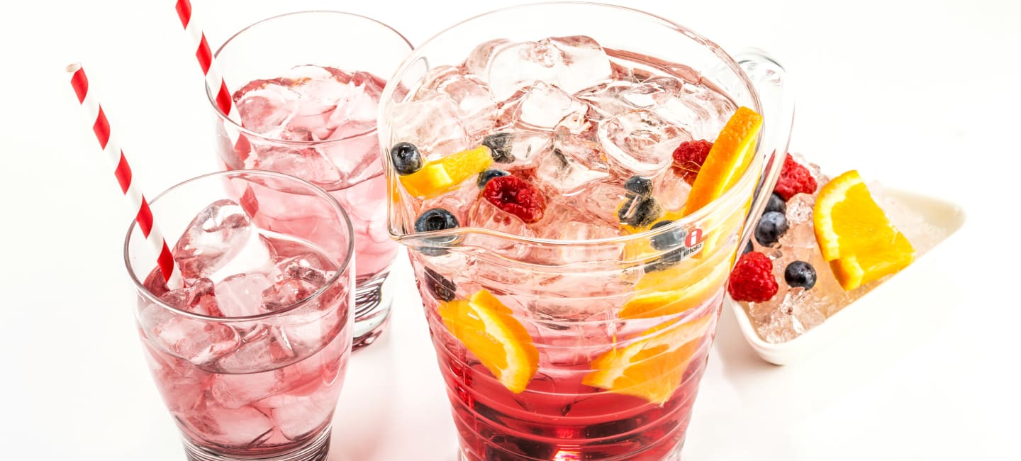 Kotibaarimestarin drinkit ja boolit