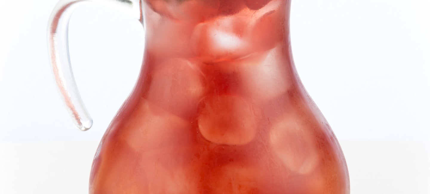 Frappa mansikkabooli