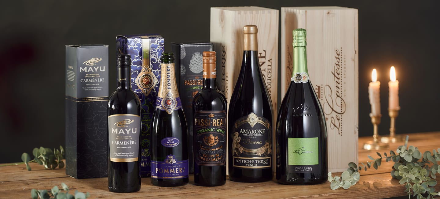 joulun lahjalaatikot