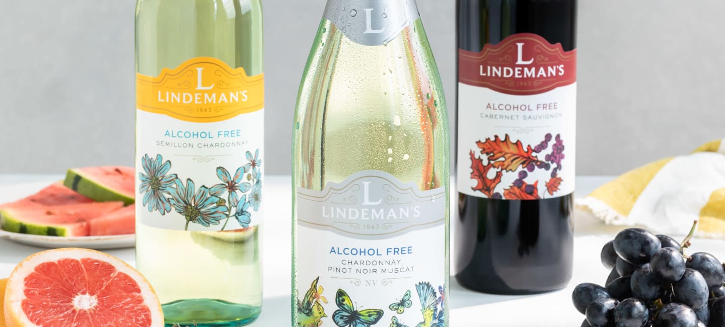 lindemans viinipullot