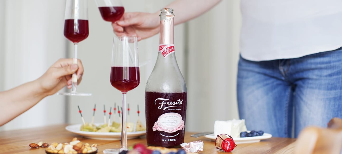 Fresitan tulosta Suomeen 10 vuotta - tiesitkö tämän Fresitasta?