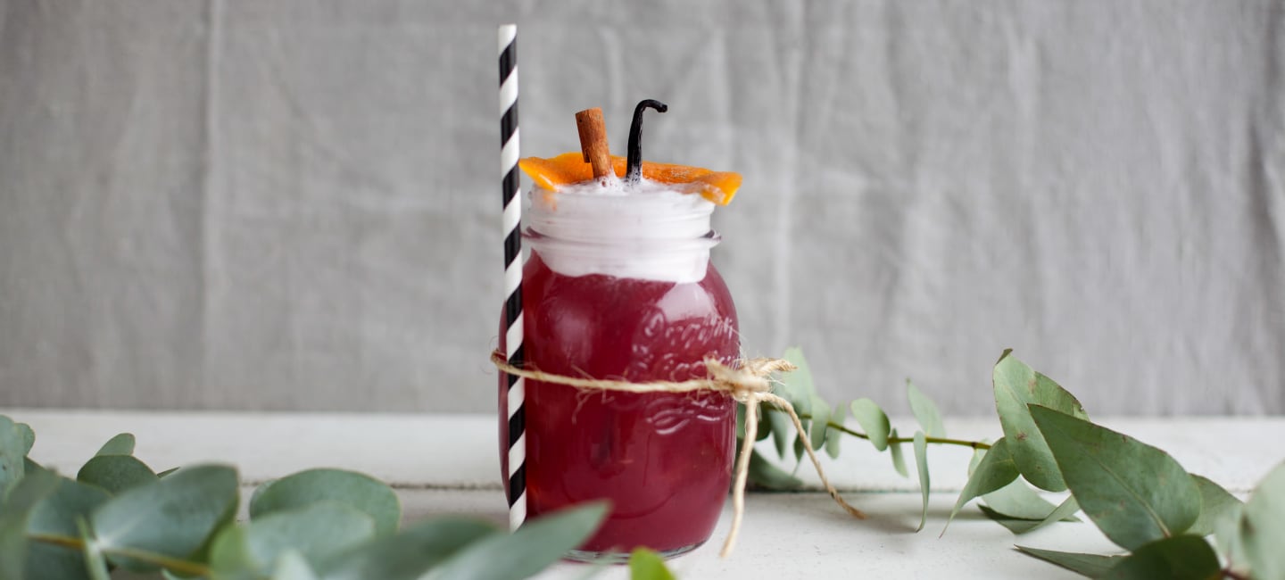 Metsän kutsu drinkki