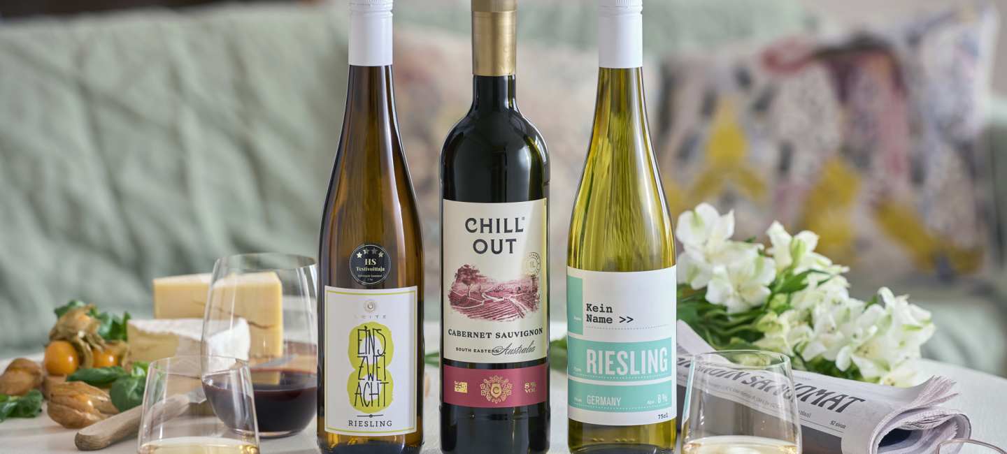 TOP 3 ruokakauppaviinit medioiden valinnat